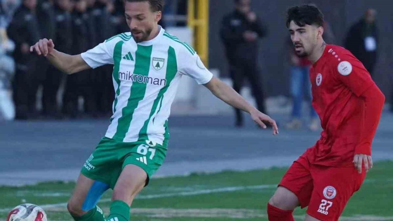 TFF 2. Lig: Muğlaspor 0-0 Karaman FK — Atatürk’te Puanlar Paylaşıldı