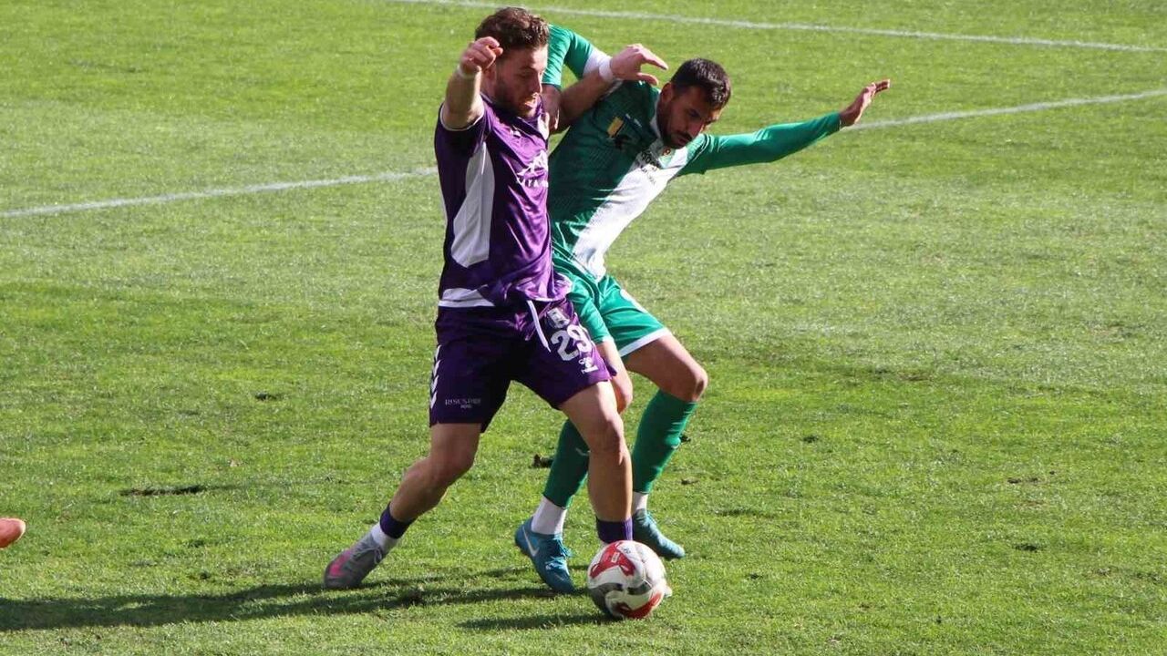 TFF 3. Lig: Amasyaspor 3-2 Artvin Hopaspor — 13. Hafta