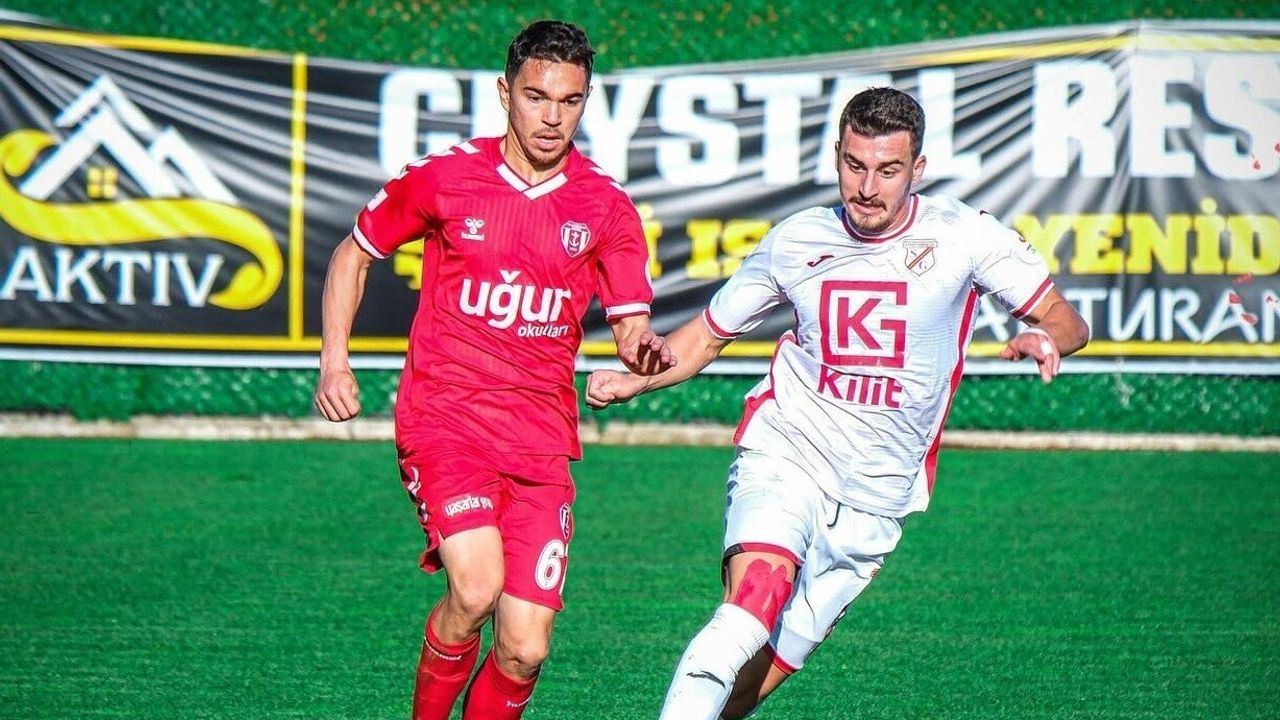 TFF 3. Lig: Sebat Gençlikspor, 1926 Bulancakspor'u 3-0 Yendi