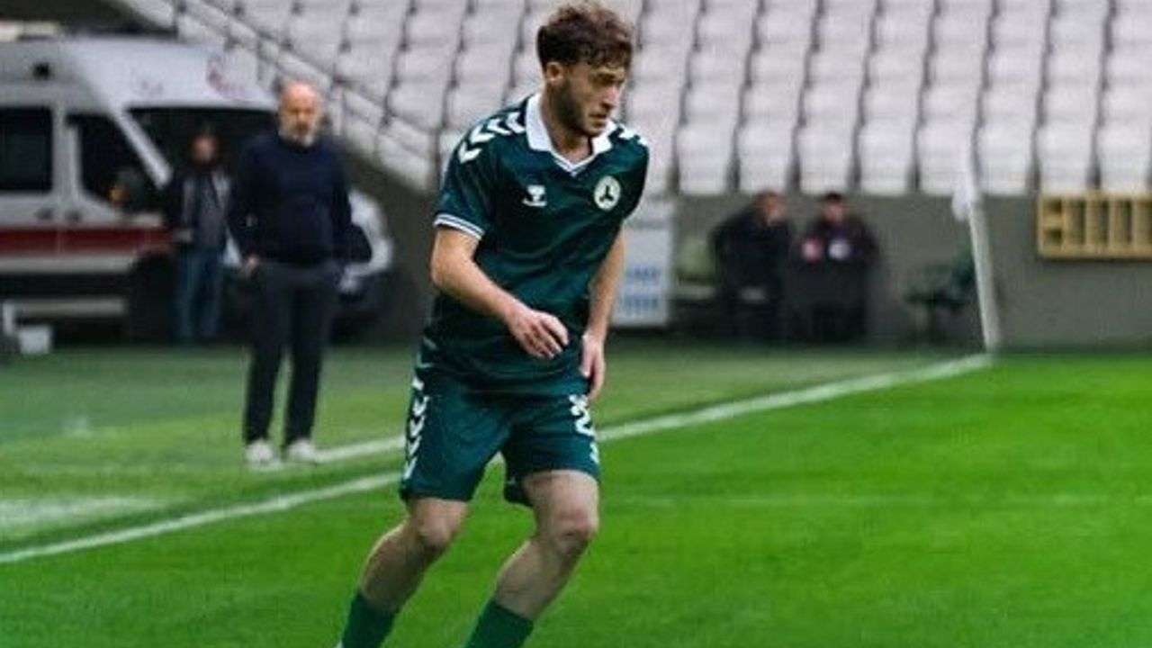 TFF 3. Lig: Tokat Belediyespor, Giresunspor'u 2-0 Deplasmanda Yendi