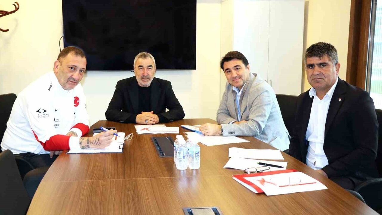 TFF Teknik Direktörleri 2026 Hedeflerini Planladı