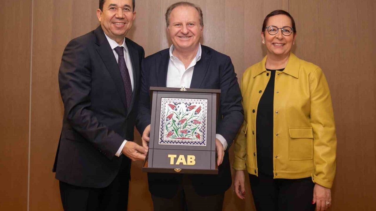 TFI TAB Gıda Çalıştayı: Türkiye'nin Sürdürülebilirlik Öncelikleri Masaya Yatırıldı