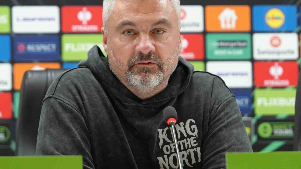 Thomas Reis: İlk 8’e kalma fırsatını kaçırdık — Samsunspor 2-1 AEK