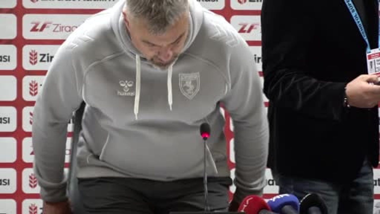 Thomas Reis: Musaba antrenmana gelmedi, davranışları saygısızcaydı