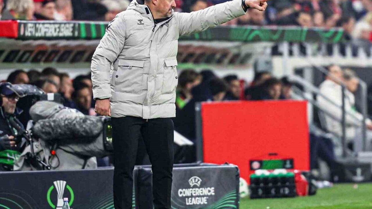 Thomas Reis: Samsunspor'un Mainz 05 Maçındaki Performansı Hayal Kırıklığı Yarattı