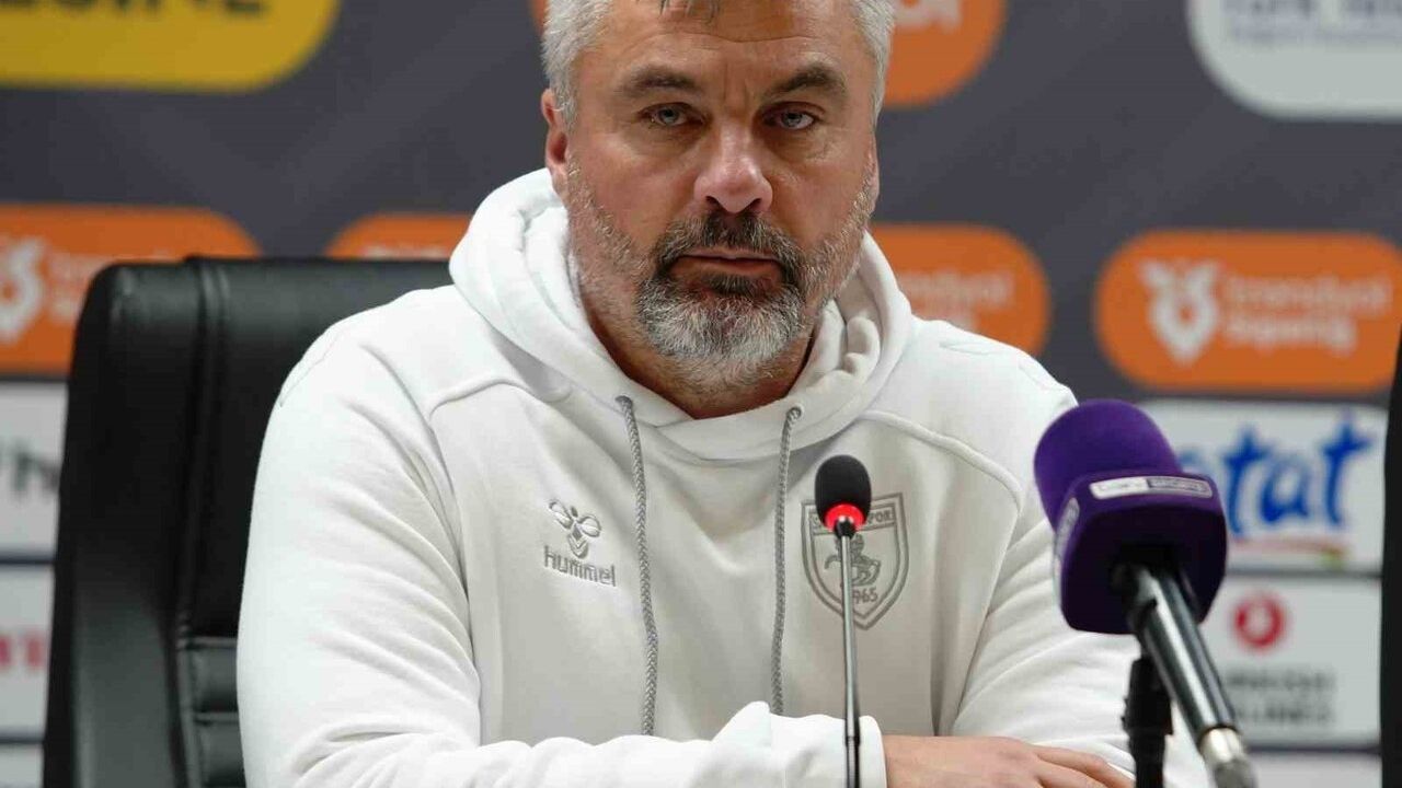 Thomas Reis: Sonuç Sebebiyle Üzgünüz | Samsunspor 1-1 Alanyaspor