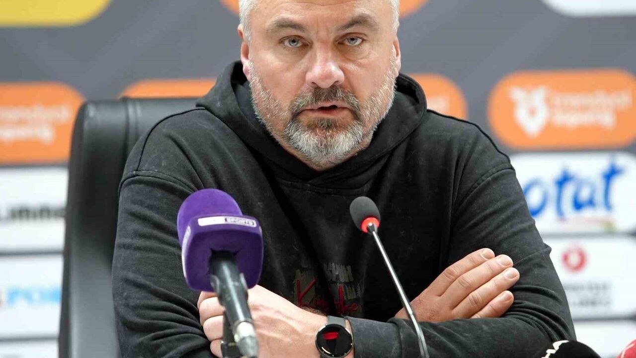 Thomas Reis: Yenildiğimiz için üzgünüz — Samsunspor 0-2 Başakşehir