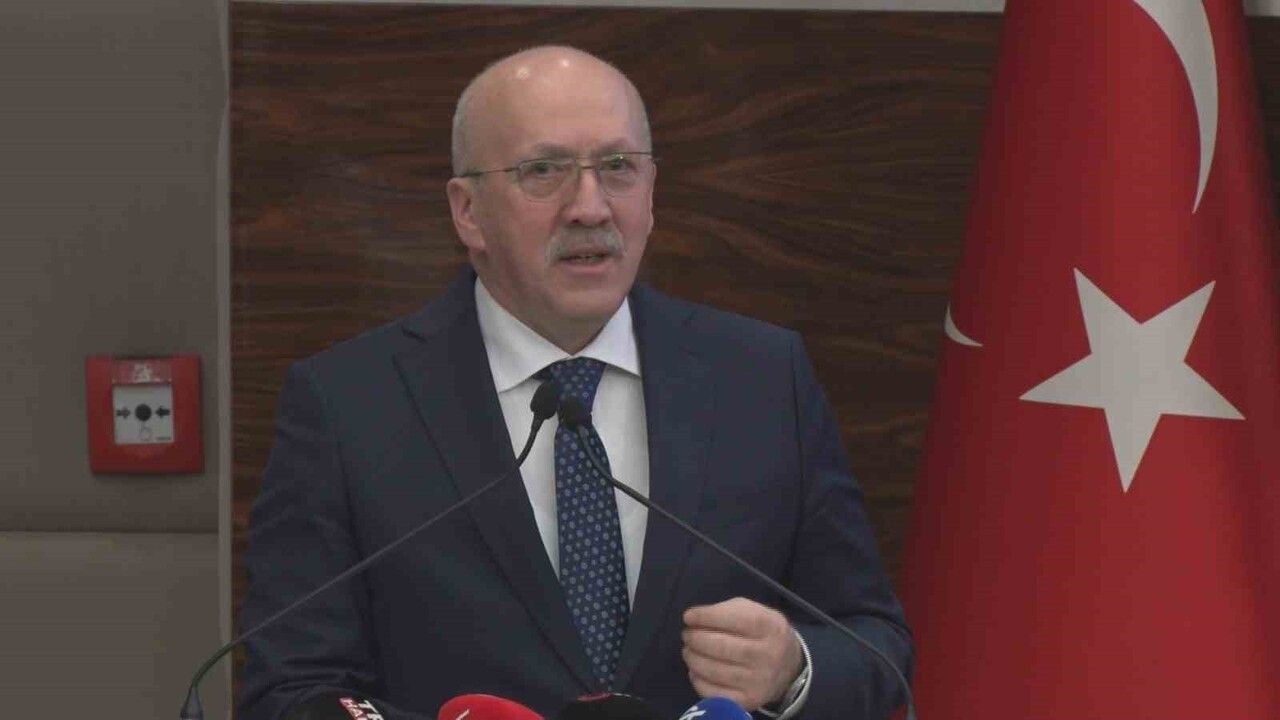 Ticaret Bakanlığı Europol ve Interpol ile Sınır Aşan Sahtecilik Semineri