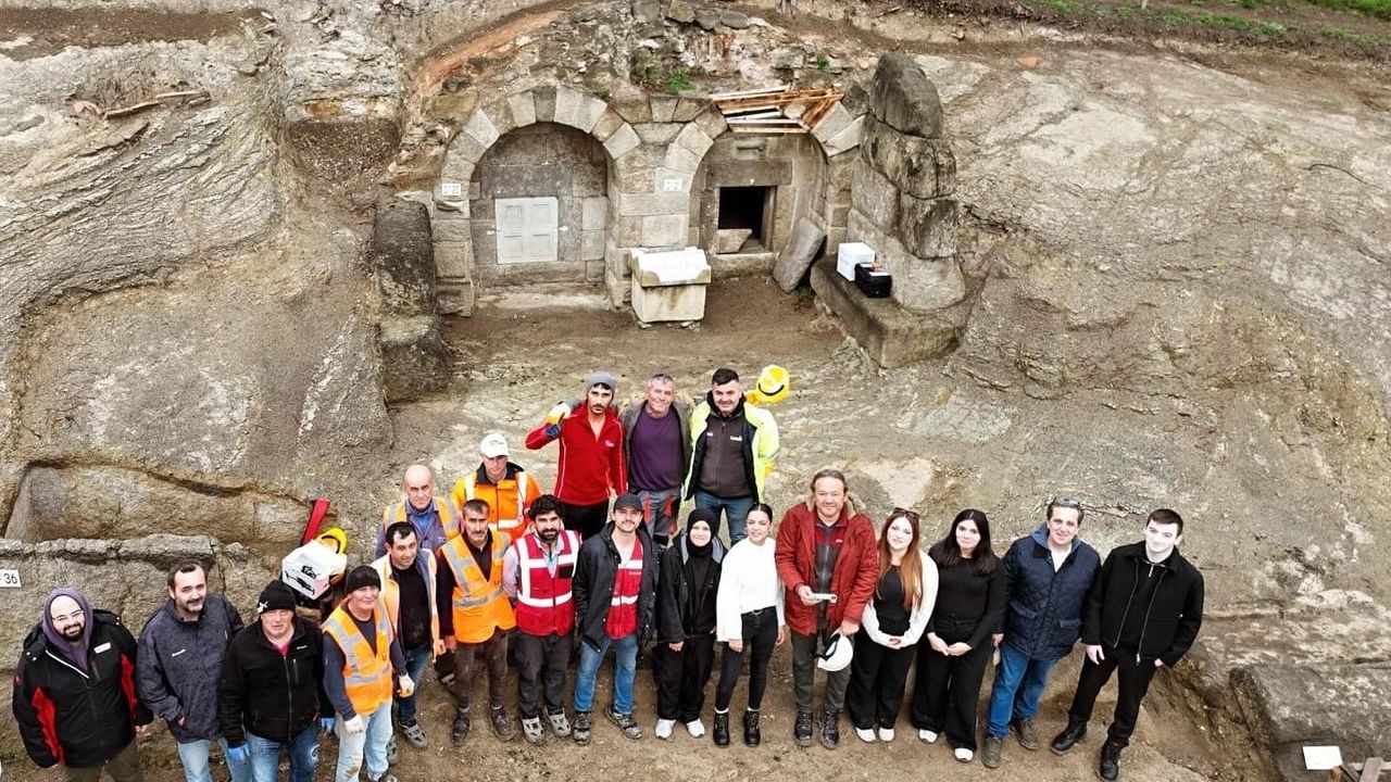 Tios Antik Kenti'nde 5 Yıllık Kazılar Sona Erdi — Müze Projesi Onaylandı
