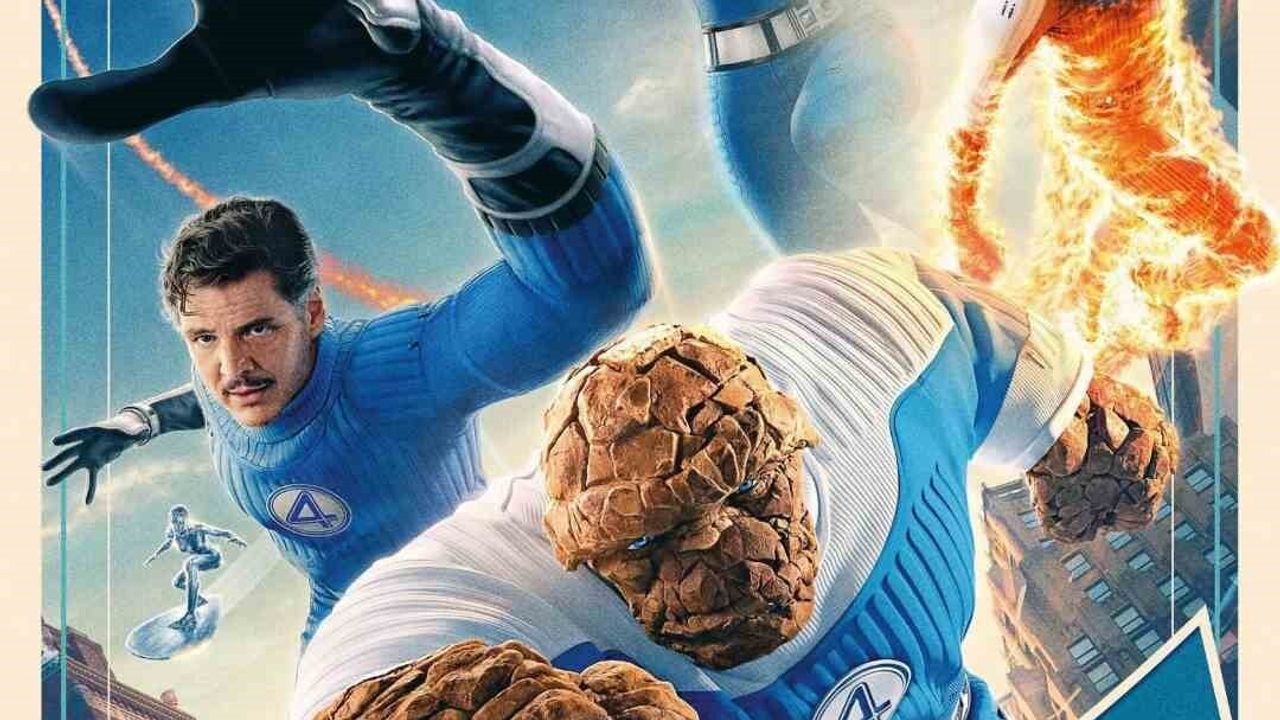 Tivibu Aralık Programı: 'Fantastik Dörtlü: İlk Adımlar' ve Yeni Yapımlar