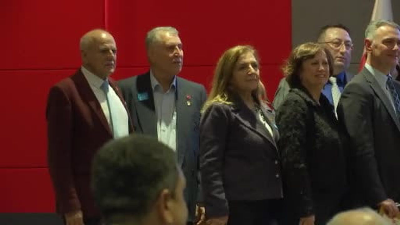 TMOK 2024 Türkiye Fair Play Ödülleri Ataköy'de Sahiplerini Buldu