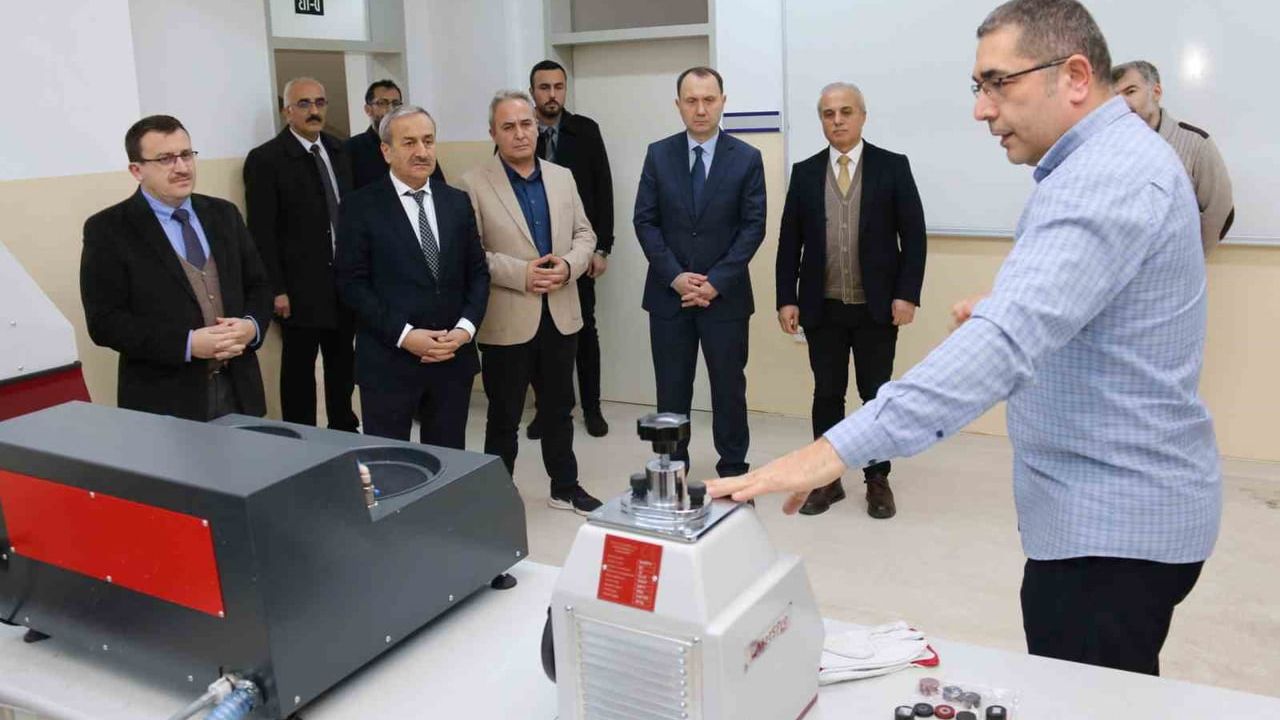 TOBB Teknik Bilimler MYO'ya KTSO ve Milli Eğitim'den Sanayi Odaklı Ziyaret