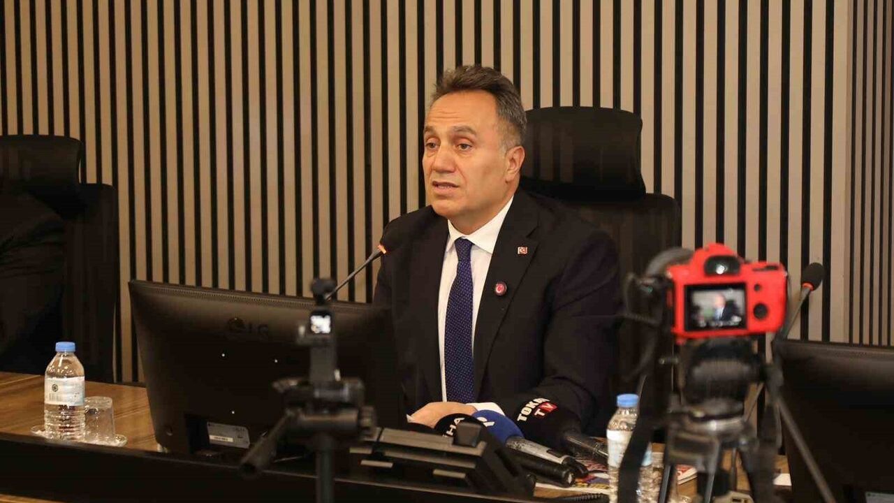 TOGÜ 2025: Eğitim, Araştırma ve Altyapıda Güçlü Atılım