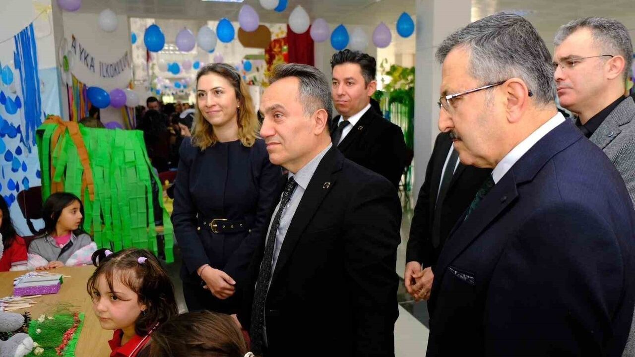 TOGÜ'de Dijital Masal Sergisi: Bir Varmış Bir Wİ-Fİ’ymiş