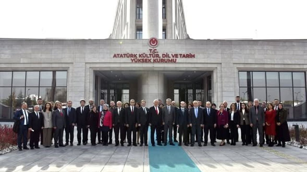 TOGÜ’lü Prof. Dr. İsmet Türkmen Atatürk Araştırma Merkezi Bilim Kurulu Üyesi Seçildi