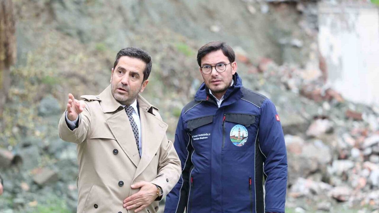 Tokat Belediyesi’nde Dinleme Krizi: Melik Bingöl Adli Kontrolle Serbest