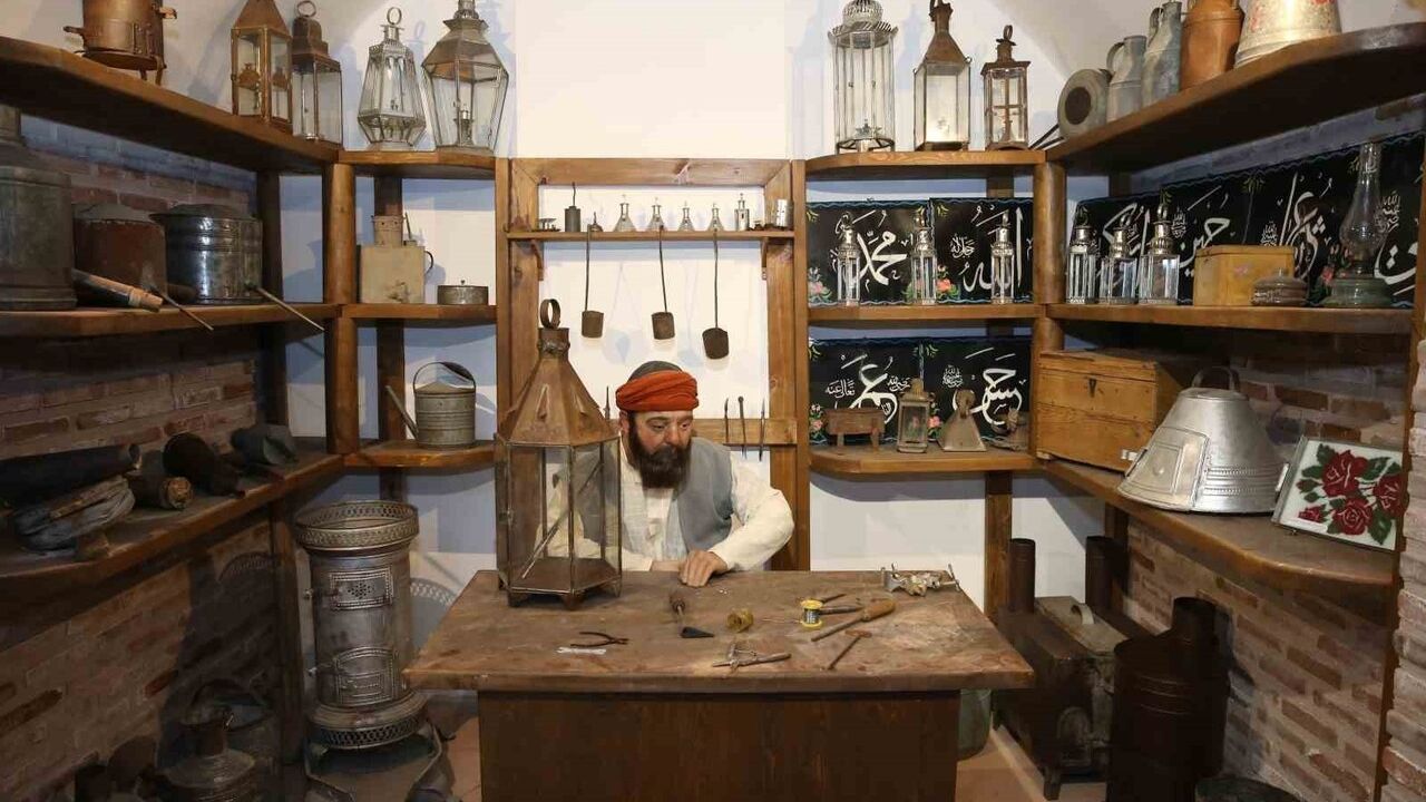 Tokat Şehir Müzesi 147 bin 617 Ziyaretçiyle Rekor Kırdı