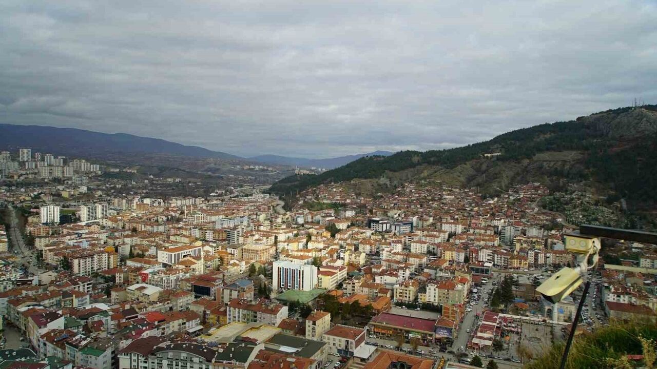 Tokat'ta Kale Eteklerinde Kentsel Dönüşüm: 264 Konut ve Yeni Yaşam Alanı