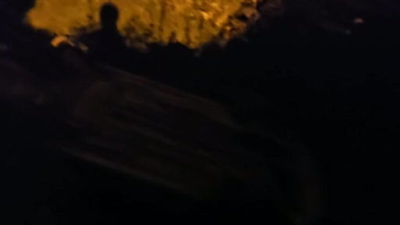 Tokat'ta Otomobil Su Kanalına Düştü: Sürücü Yaralandı