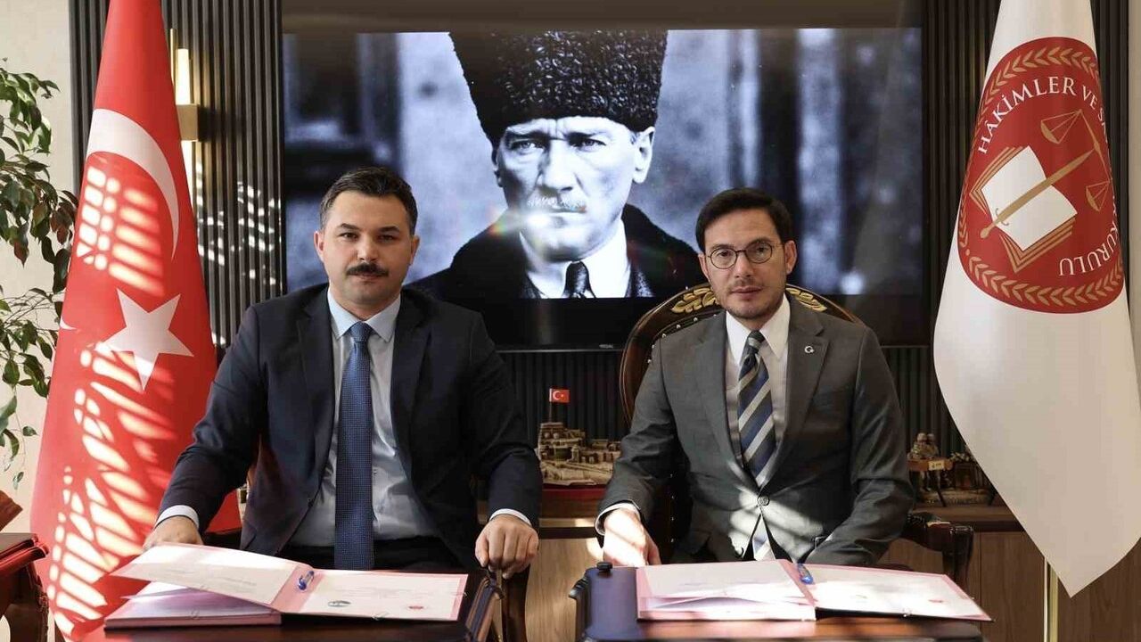 Tokat’ta Protokol: Başsavcılık ve Belediye Yükümlülerin Topluma Kazandırılması İçin İşbirliği