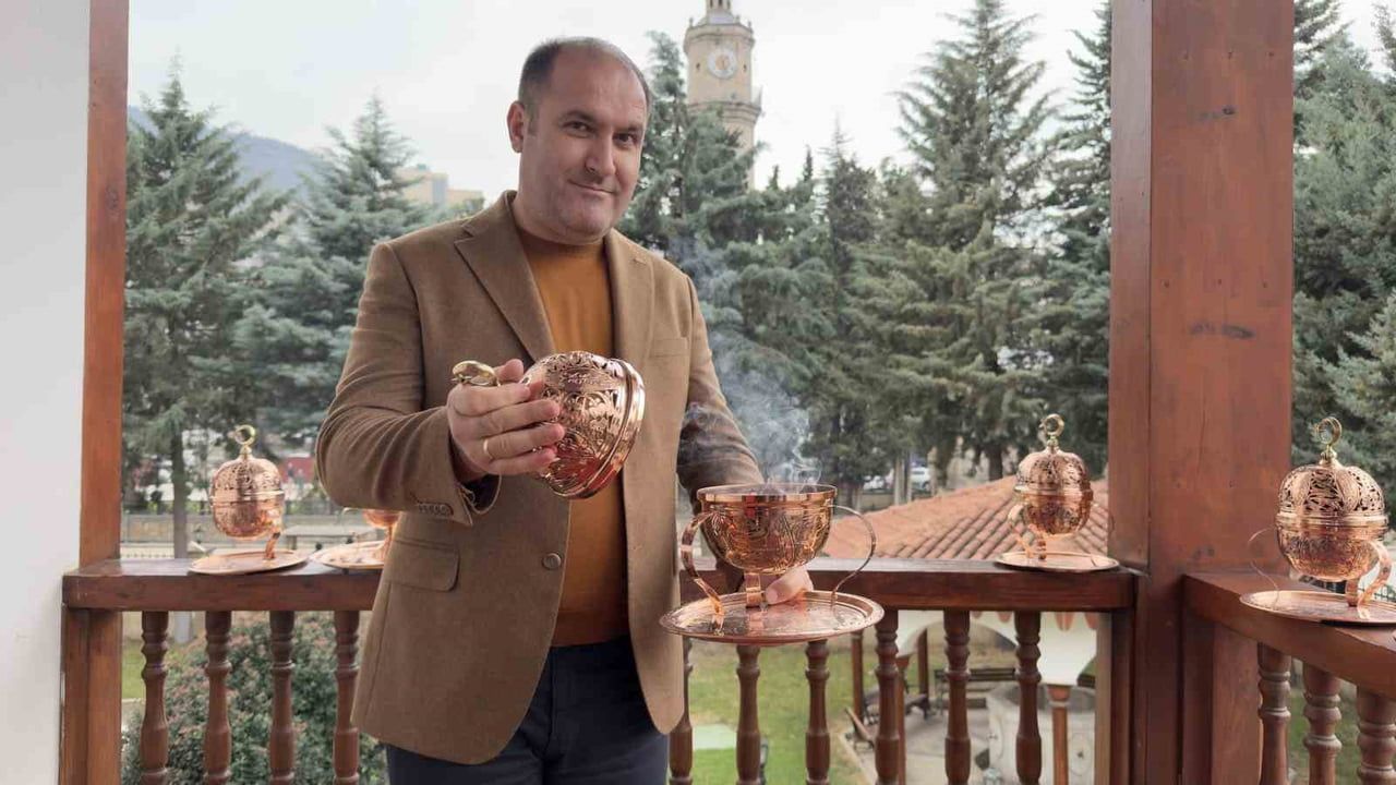 Tokat'ta Regaip Kandili'nde Asırlık Vakıf Geleneği Yeniden Canlandı