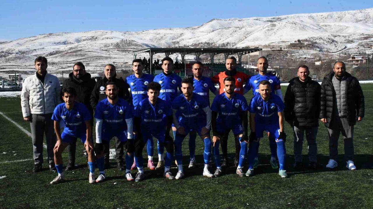 Tomarza Belediyespor 2-0 Galibiyetle Play-Off Yolunda