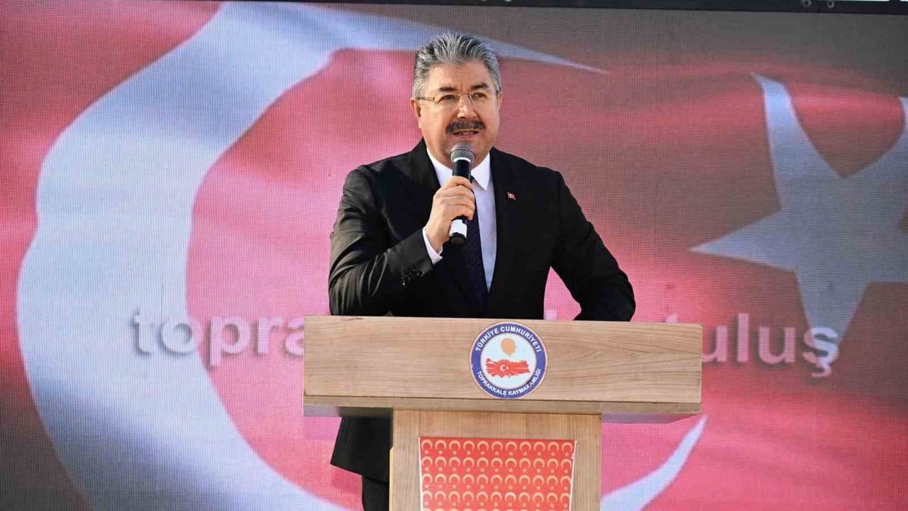 Toprakkale'de Kurtuluşun 104’üncü Yılı Zeytin Festivaliyle Kutlandı