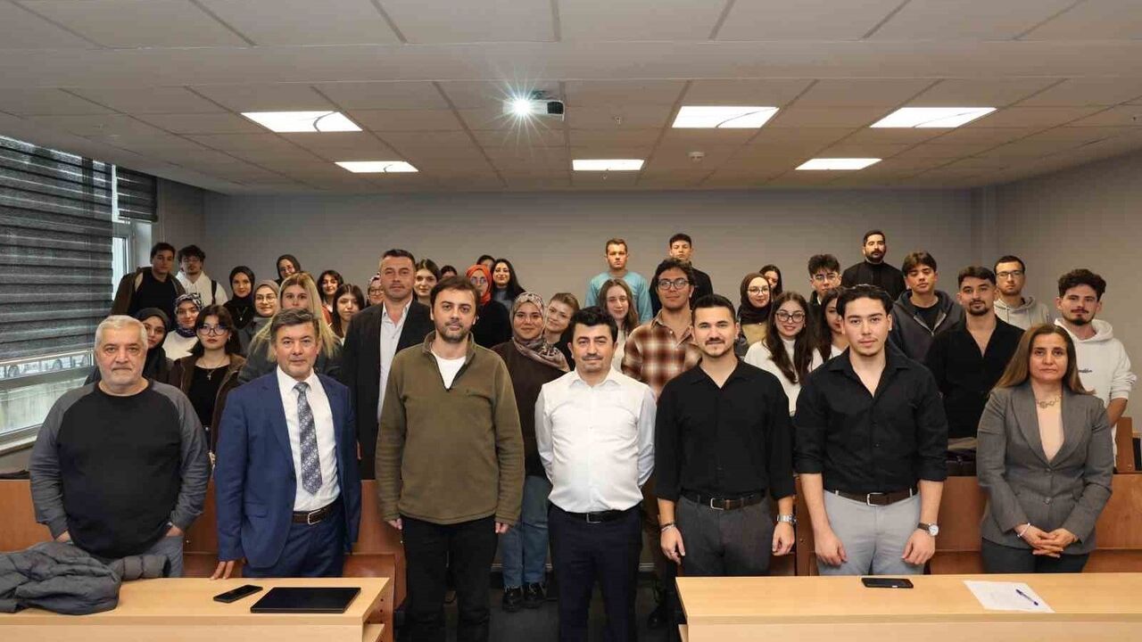 Topraklı ve Topraksız Seralarda Modern Üretim Yöntemleri — Düzce Üniversitesi Konferansı