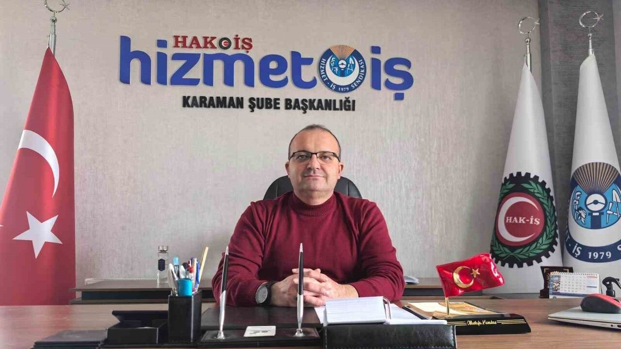 Toroslar Belediyesi'nde TİS Krizi: Hizmet-İş 3 Davayı Kazandı
