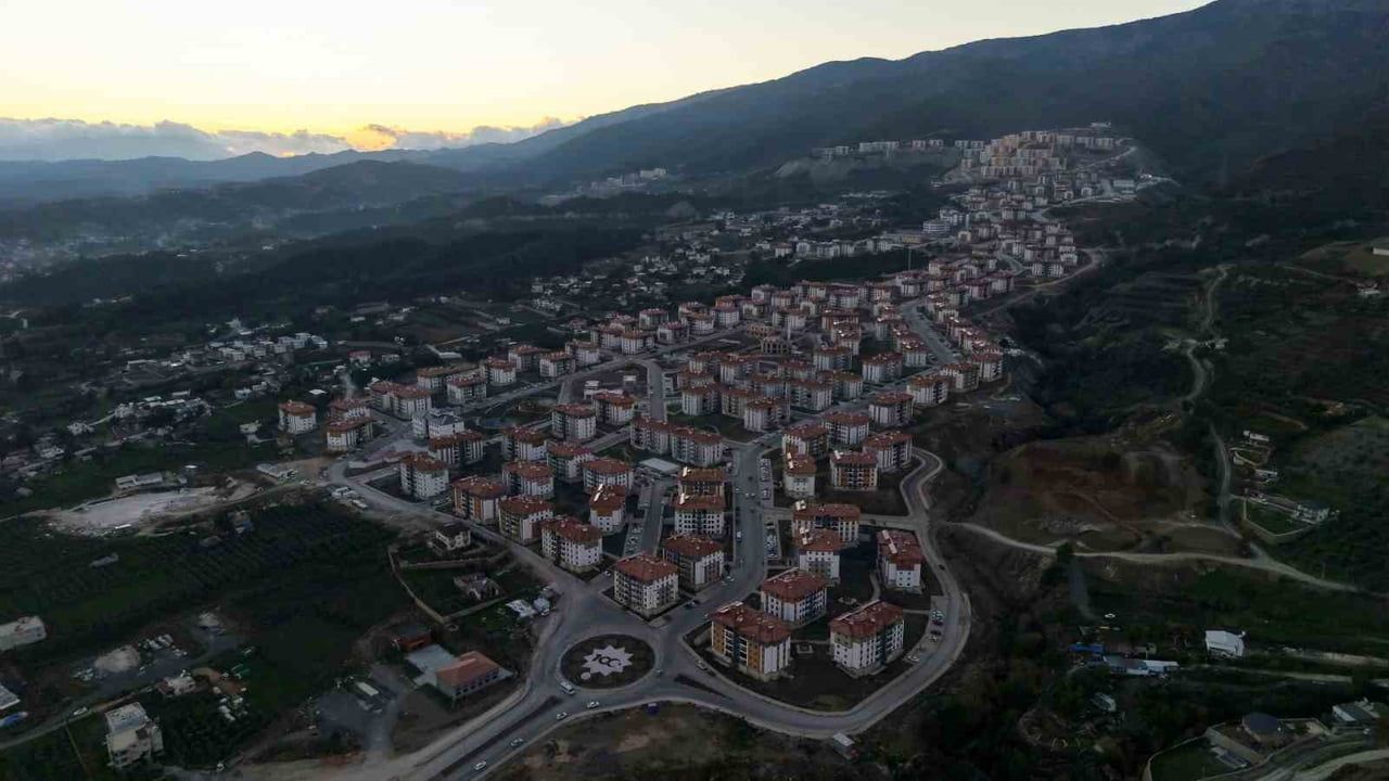 Toroslar EDAŞ, Antakya'ya 3 Milyar TL'yi Aşan Enerji Altyapı Yatırımı