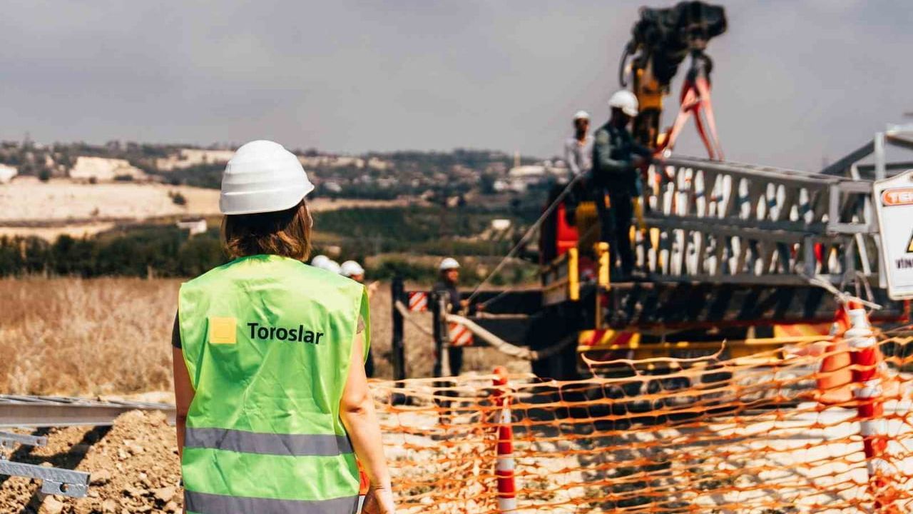 Toroslar EDAŞ'tan Hatay'a 52,3 milyon TL'lik enerji güvenliği projesi