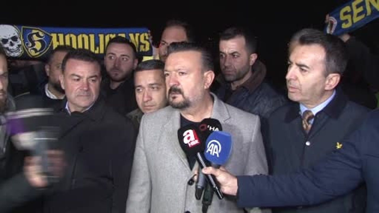 Torunoğulları: 'Başkanımız çok rahat' — Fenerbahçe'den Açıklama