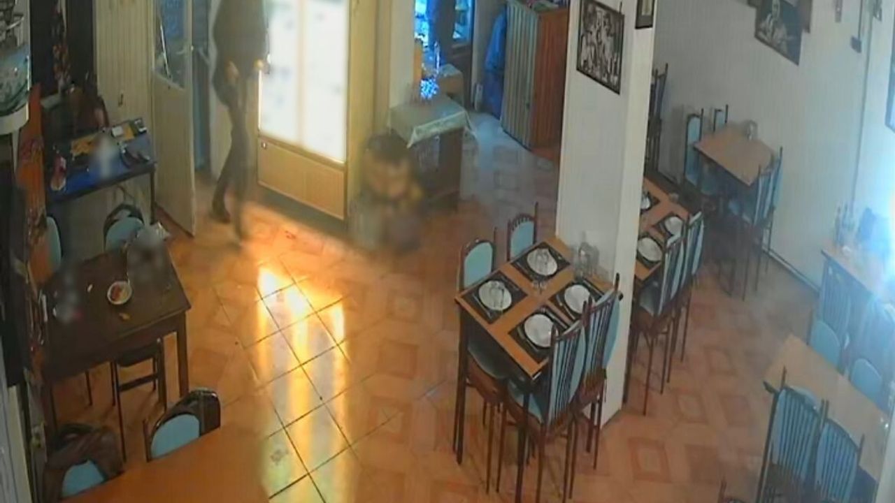 Trabzon Beşikdüzü'nde Restoranda Silahlı Saldırı — 8 Aralık Görüntüleri Ortaya Çıktı