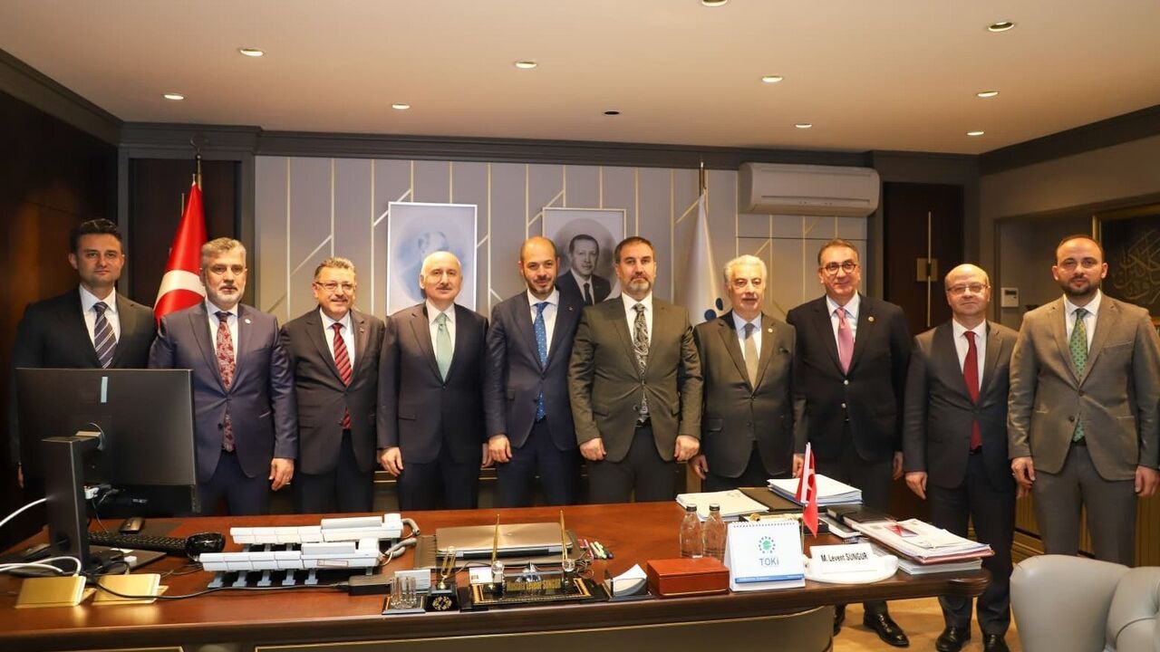 Trabzon: Uzunkum Yaşam Alanı 1. Etap İhalesi 10 Şubat 2026'da