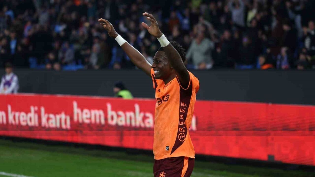 Trabzonspor 2-0 Vanspor FK | Ziraat Türkiye Kupası 4. Tur