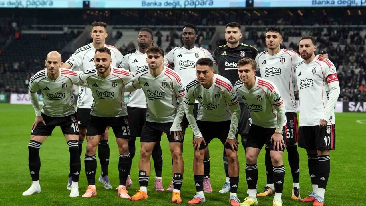 Trabzonspor - Beşiktaş: 142. randevu Şenol Güneş'te