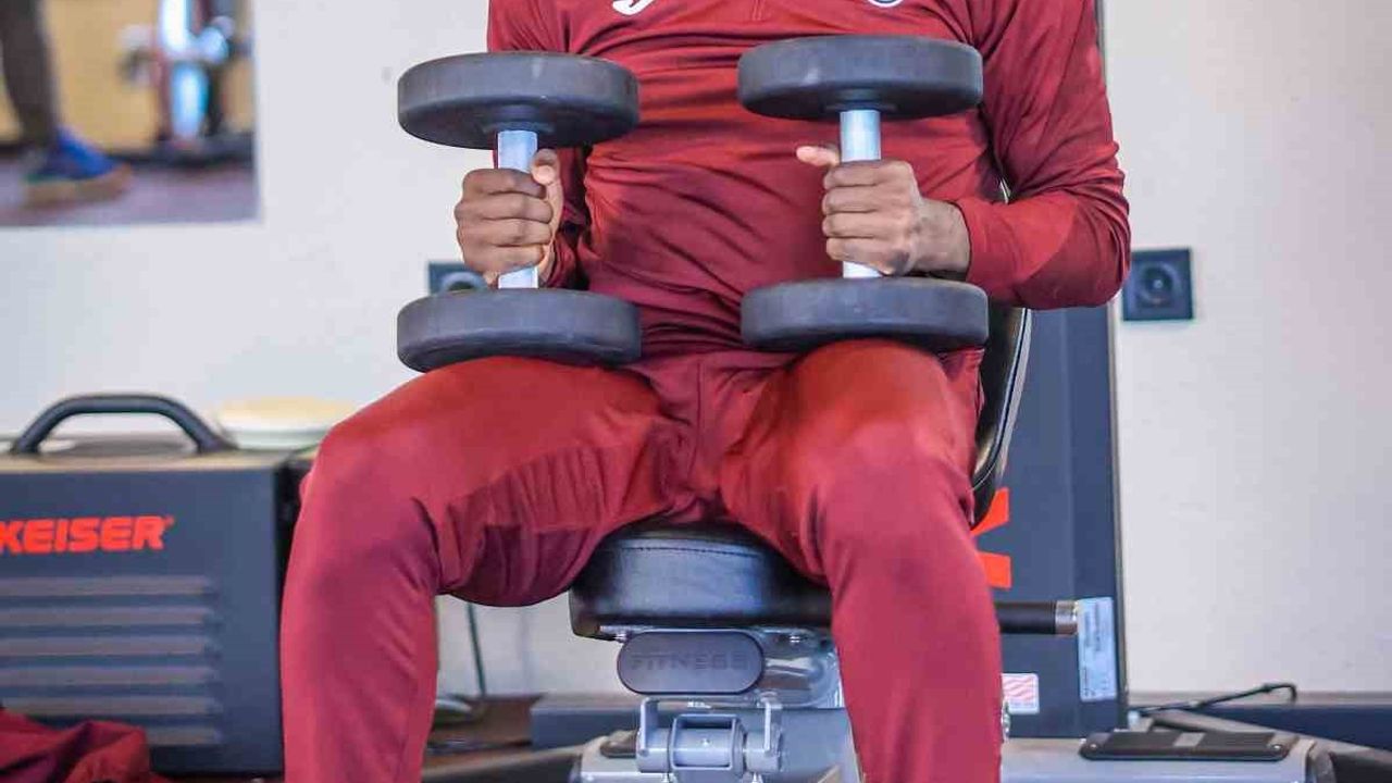 Trabzonspor, Turkcell Süper Kupa Yarı Finali Hazırlıklarını Sürdürüyor