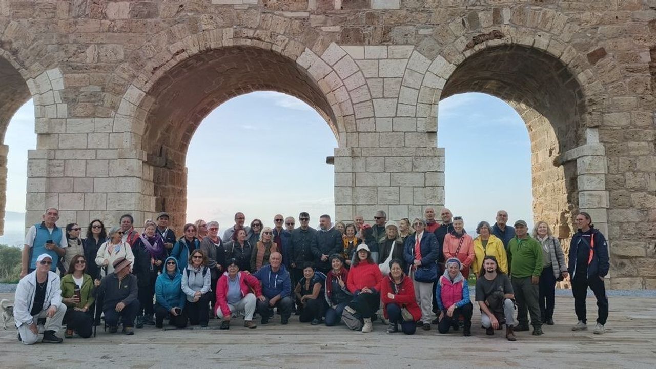 Tralleis Antik Kenti: Aydın’da Doğa ve Tarih Buluşması