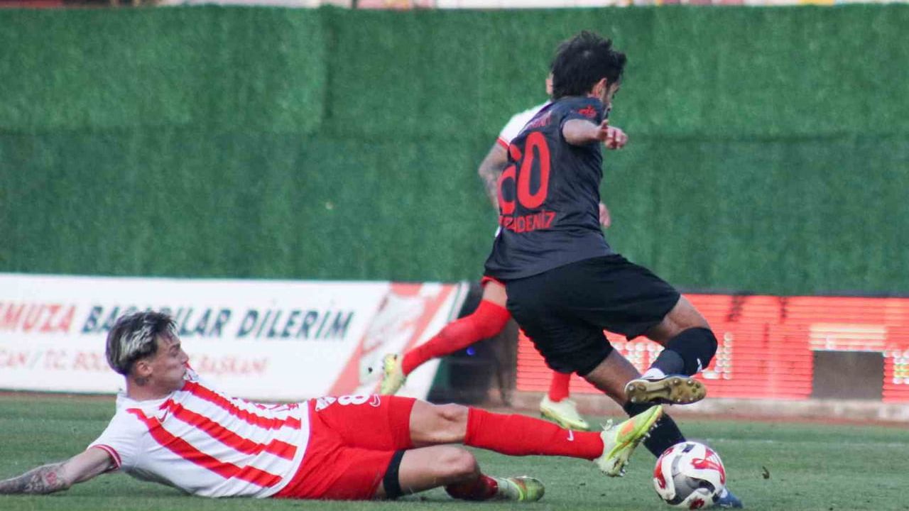 Trendyol 1. Lig 18. Hafta: Boluspor 1-2 Pendikspor