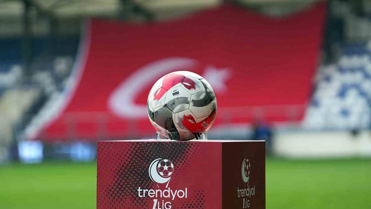 Trendyol 1. Lig'de İlk Yarı Sona Erdi — Amed Sportif Faaliyetler Lider