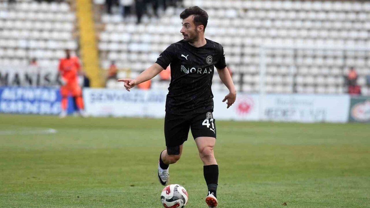 Trendyol 1. Lig: Manisa, Serikspor'u 1-0 Yendi