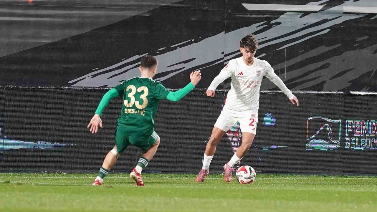 Trendyol 1. Lig: Pendikspor 0-0 Esenler Erokspor — 19. Hafta