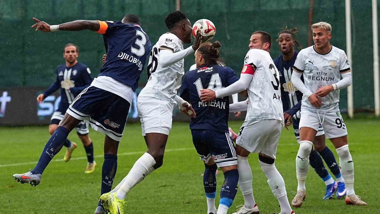 Trendyol 1. Lig: Sarıyer 1-0 Bodrum FK — Urie'nin Golüyle Evinde Galip