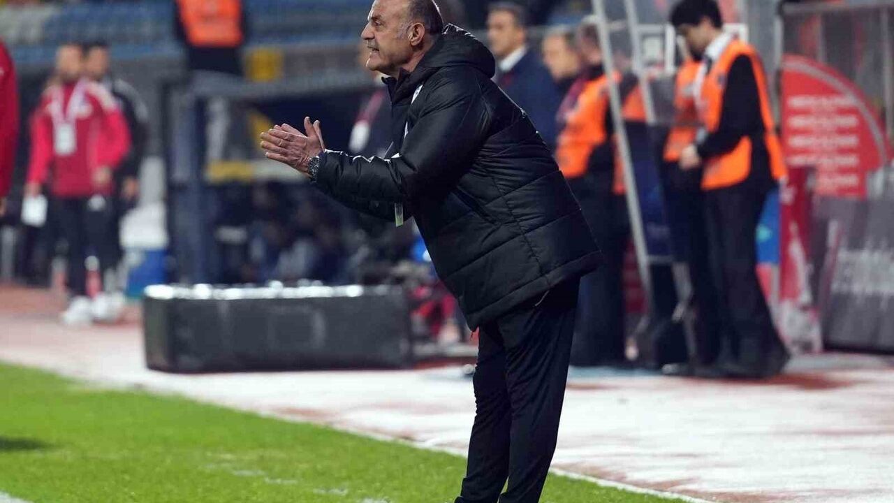 Trendyol Süper Lig 16. Hafta: Kasımpaşa 0-0 Gençlerbirliği (İlk Yarı)