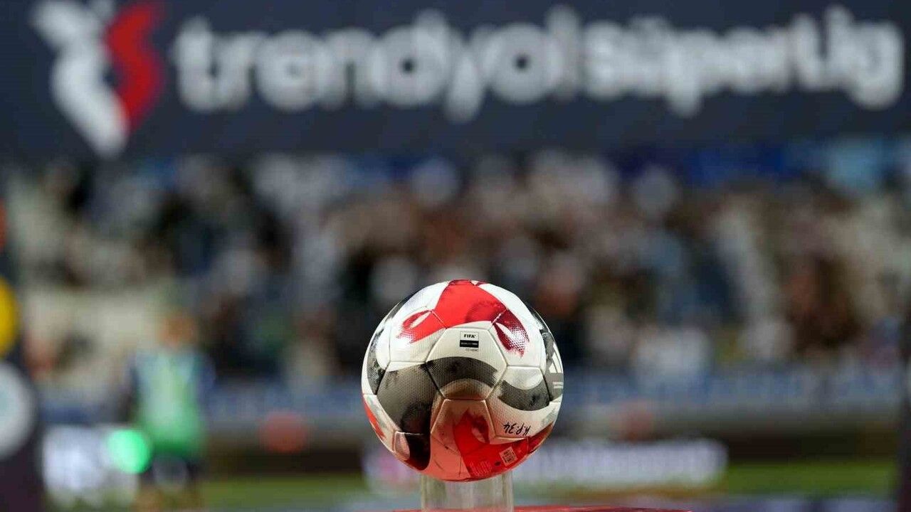 Trendyol Süper Lig 16. Hafta: Program ve Öne Çıkan Maçlar