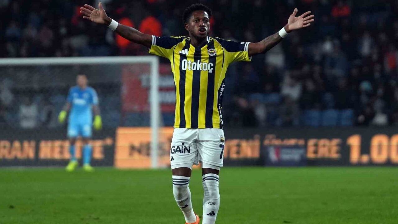 Trendyol Süper Lig: Başakşehir - Fenerbahçe 0-0 (15')