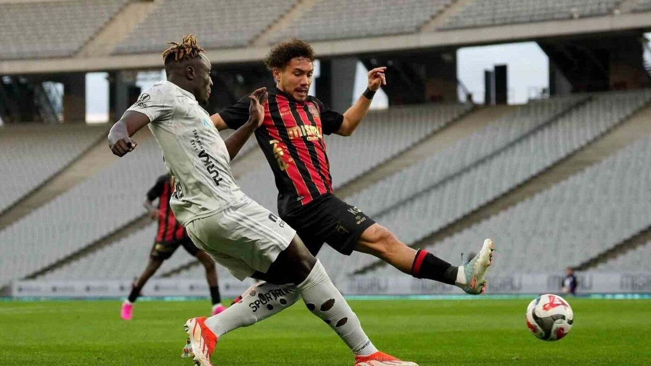 Trendyol Süper Lig: Fatih Karagümrük 0-0 Kocaelispor — 16. Hafta