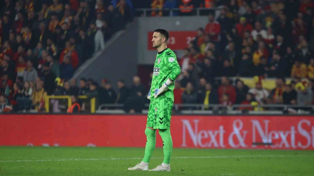 Trendyol Süper Lig: Göztepe 2-0 Samsunspor — Arda Okan Kurtulan İki Golle