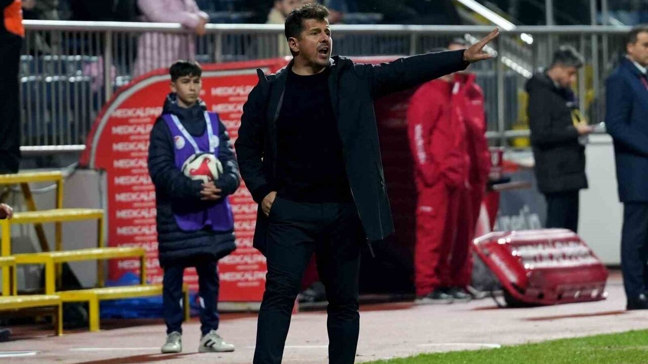 Trendyol Süper Lig: Kasımpaşa 0-0 Gençlerbirliği