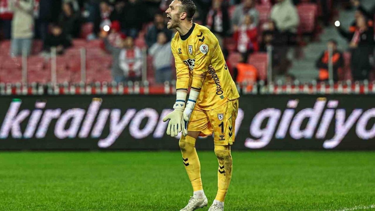 Trendyol Süper Lig: Samsunspor 1-1 Alanyaspor — Güven 90+1'de Eşitledi